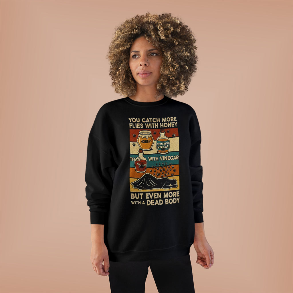 Dead Body - Crewneck Sweatshirt - Graphic