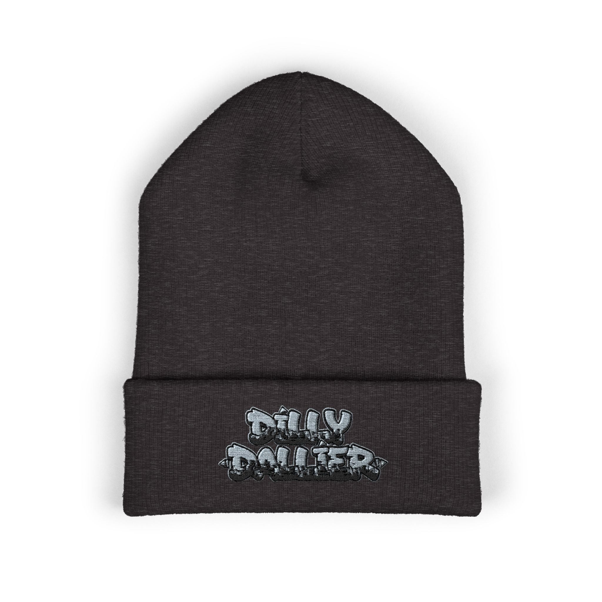 Classic Cuffed Beanie - Dilly Dallier