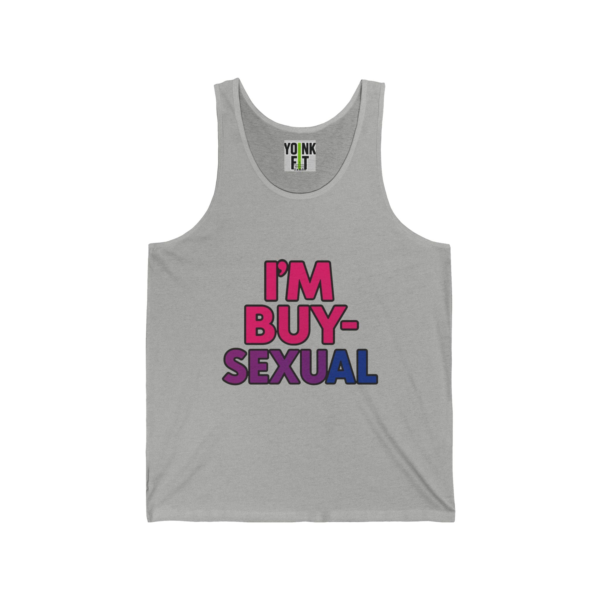 Sexual Tank Top