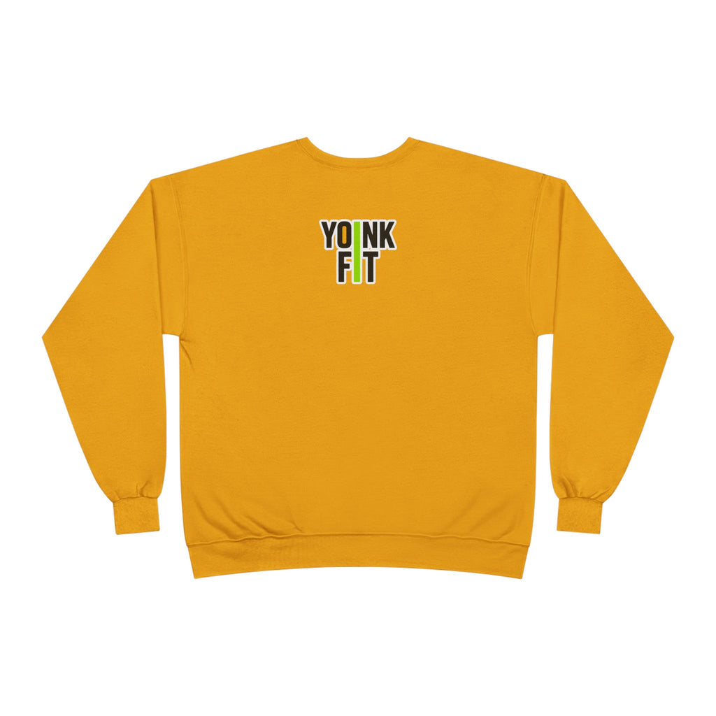 Crewneck Sweatshirt - Heeeey Fucknugget