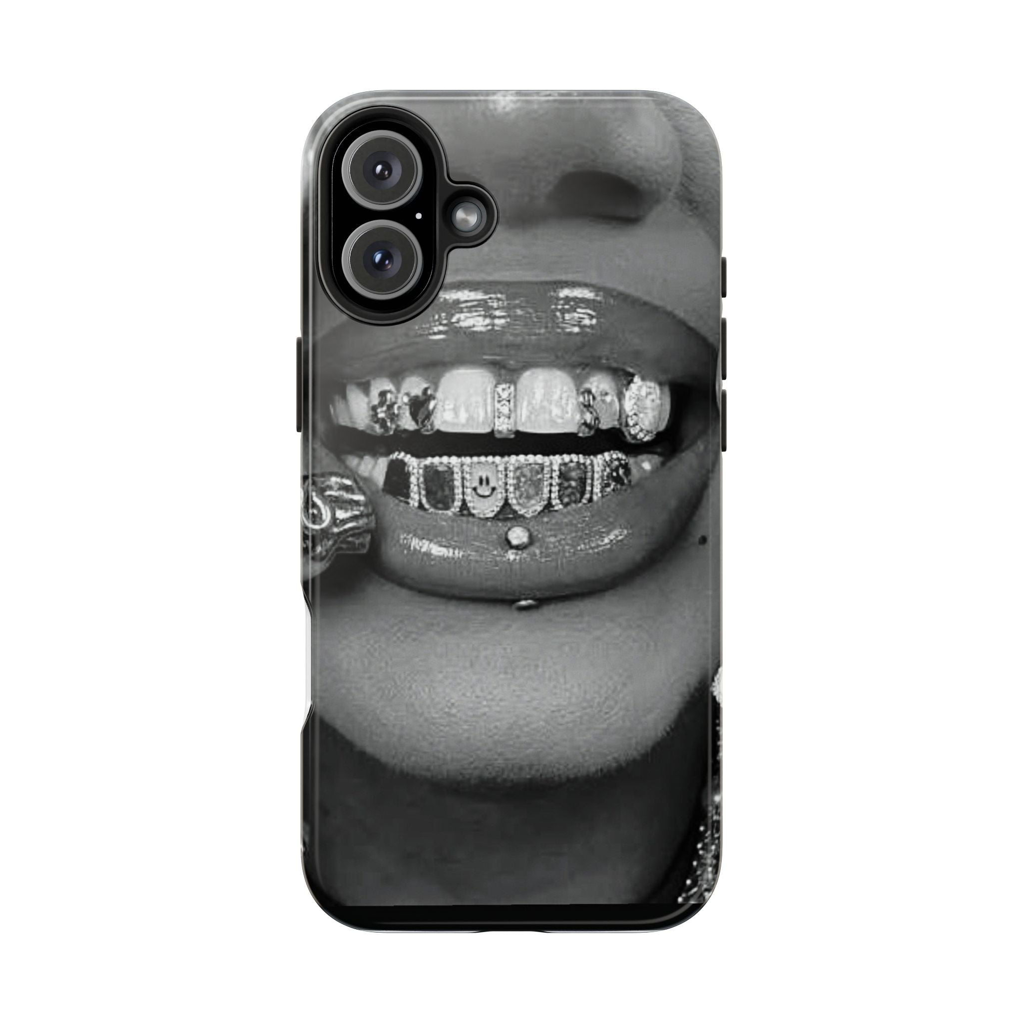 Grillz Phone Case