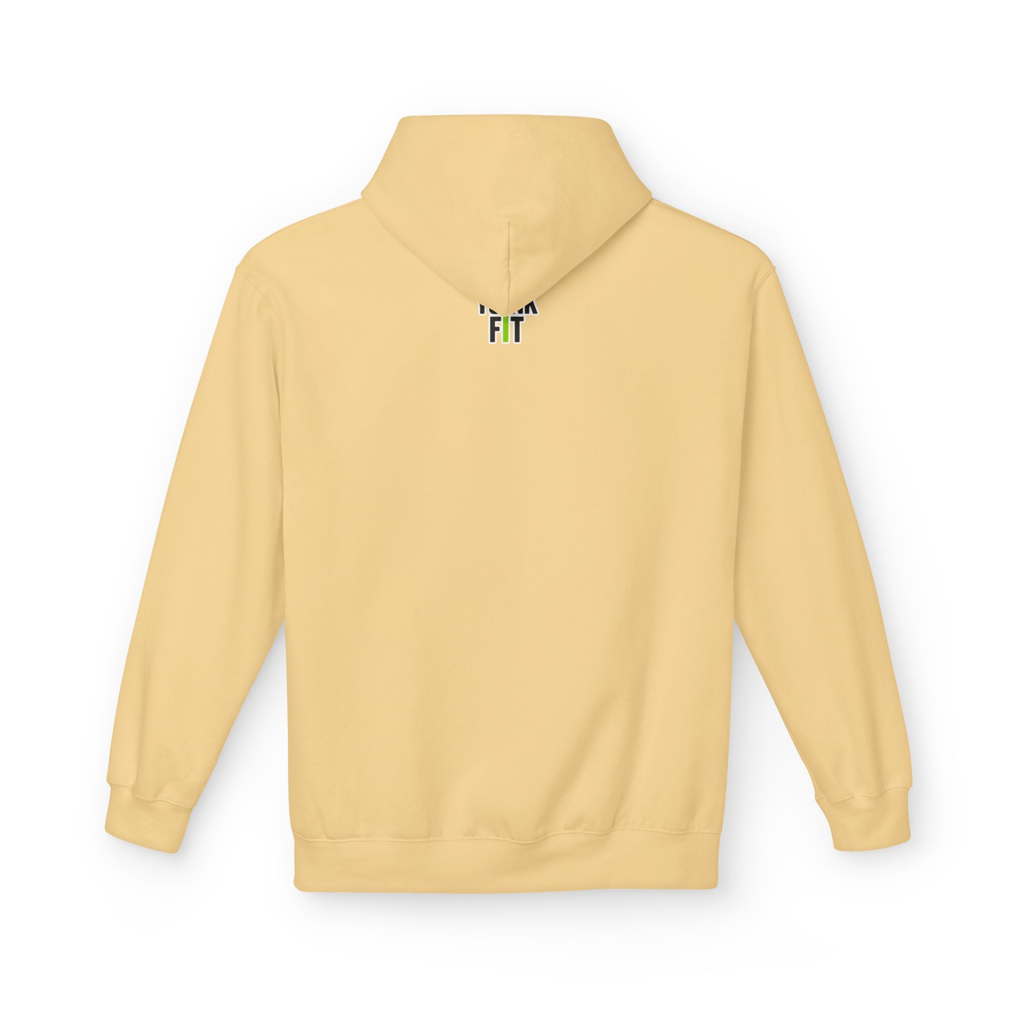Fleece Hoodie - Dilly Dallier Design