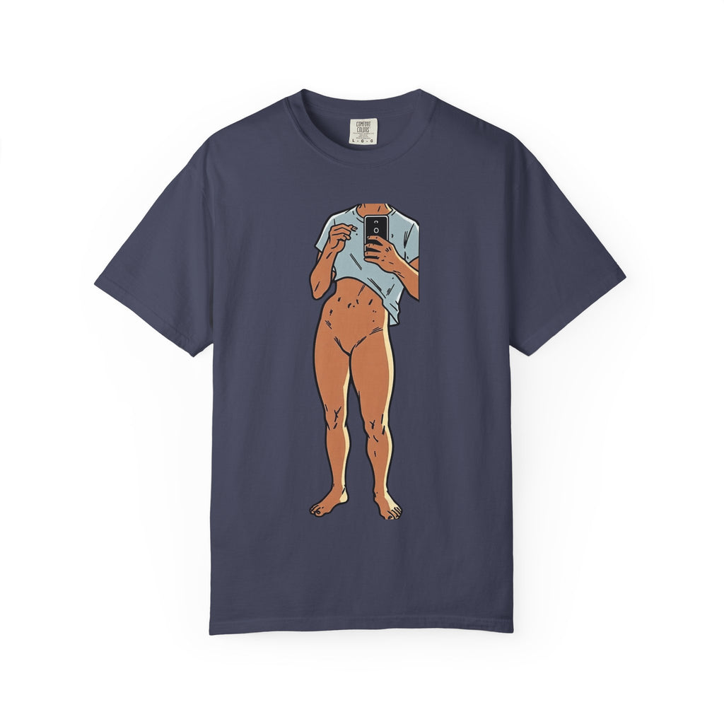 Barbie Crotch T-Shirt - Unisex