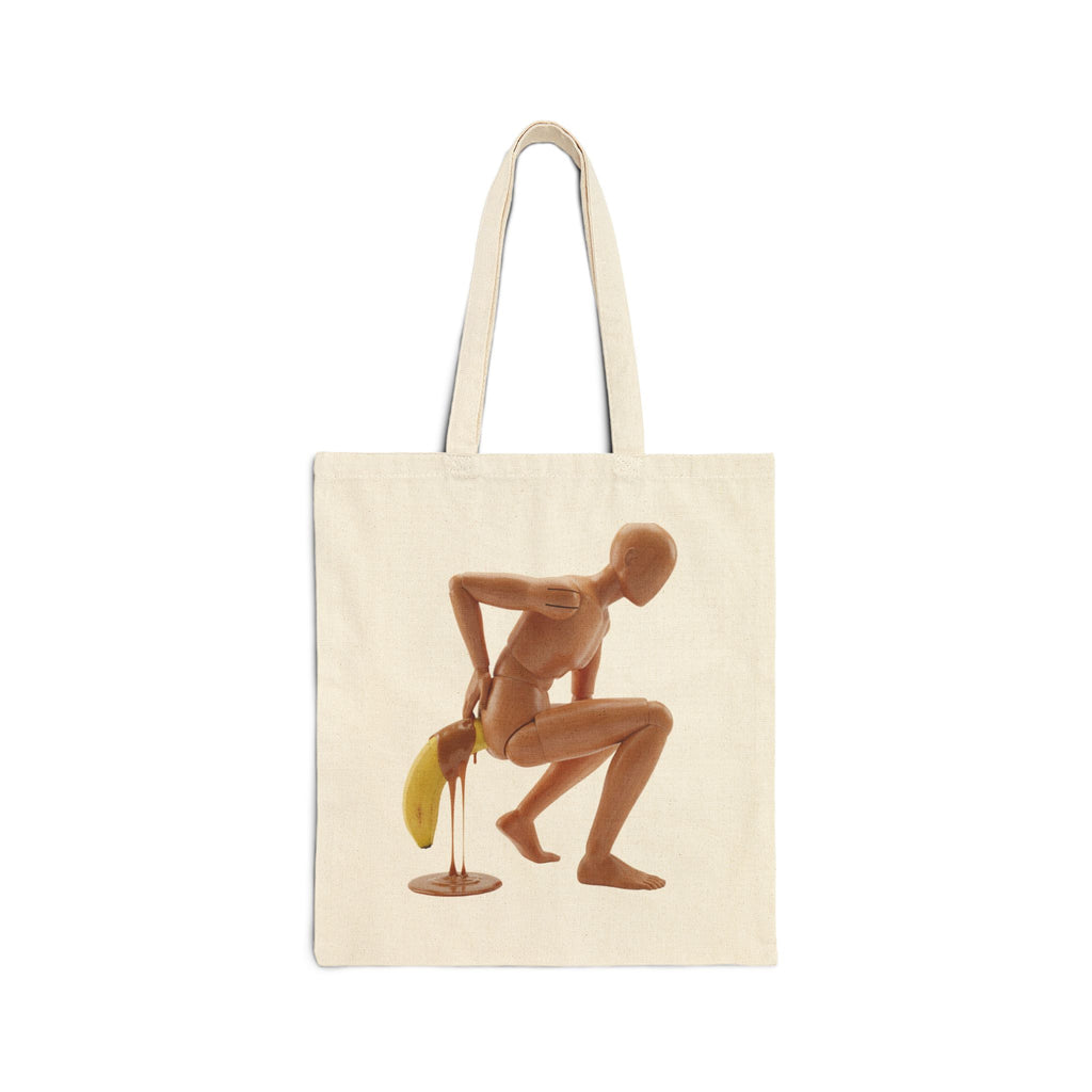 Fitness Tote Bags - Banana Ken