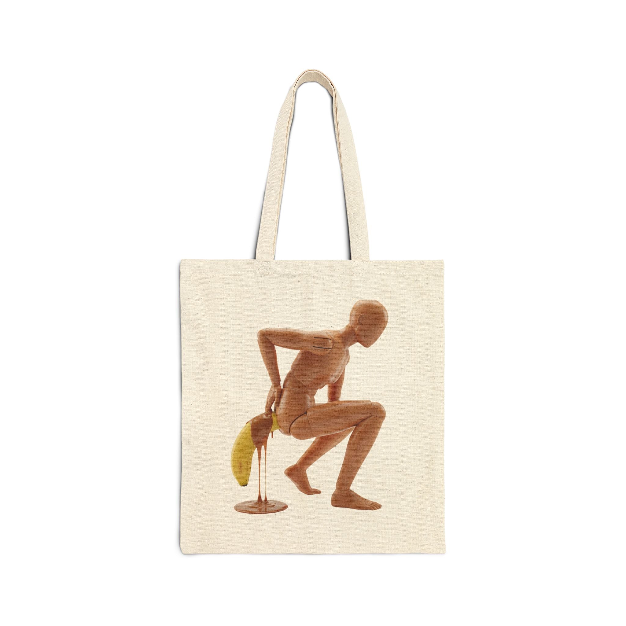 Fitness Tote Bags - Banana Ken