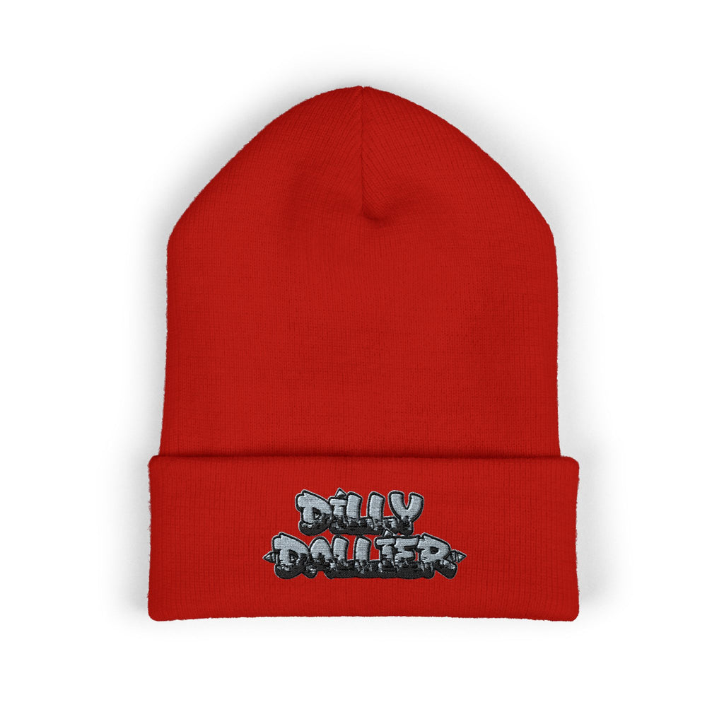 Classic Cuffed Beanie - Dilly Dallier