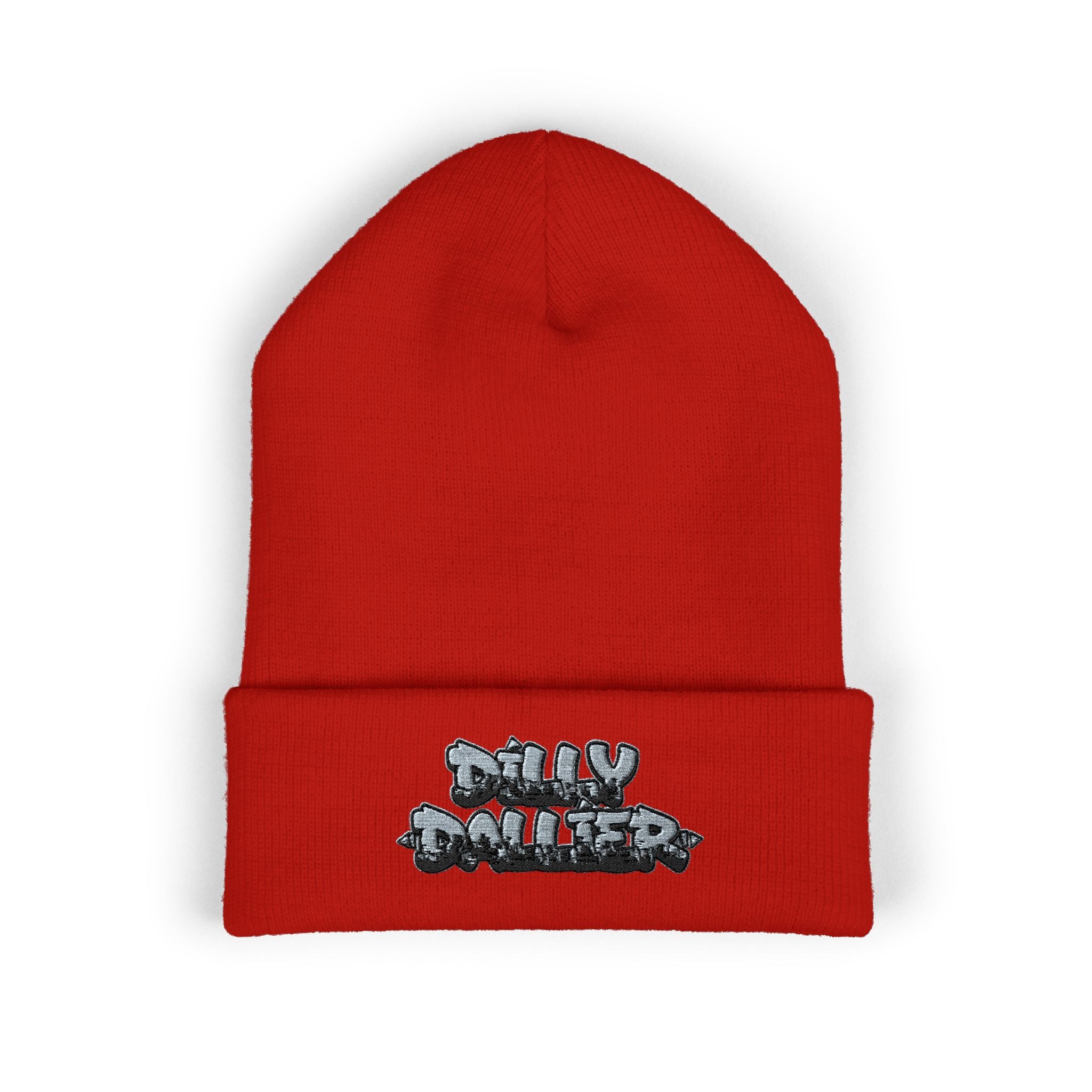 Classic Cuffed Beanie - Dilly Dallier