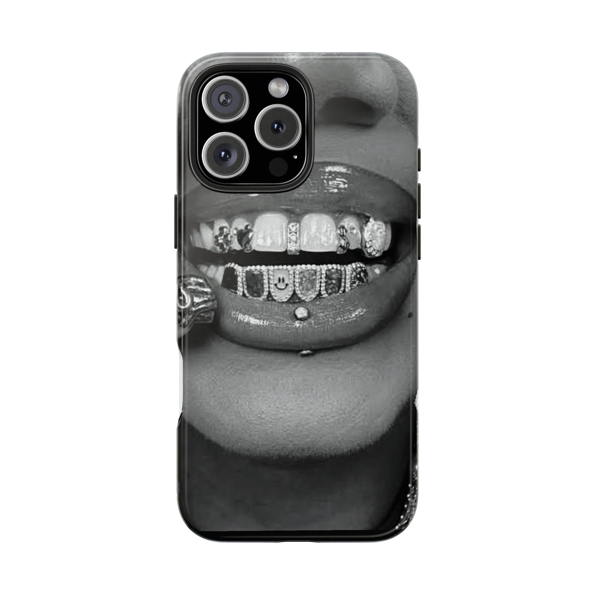 Grillz Phone Case