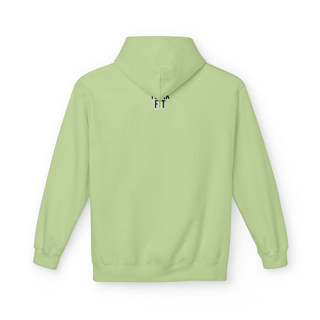 Fleece Hoodie - Dilly Dallier Design