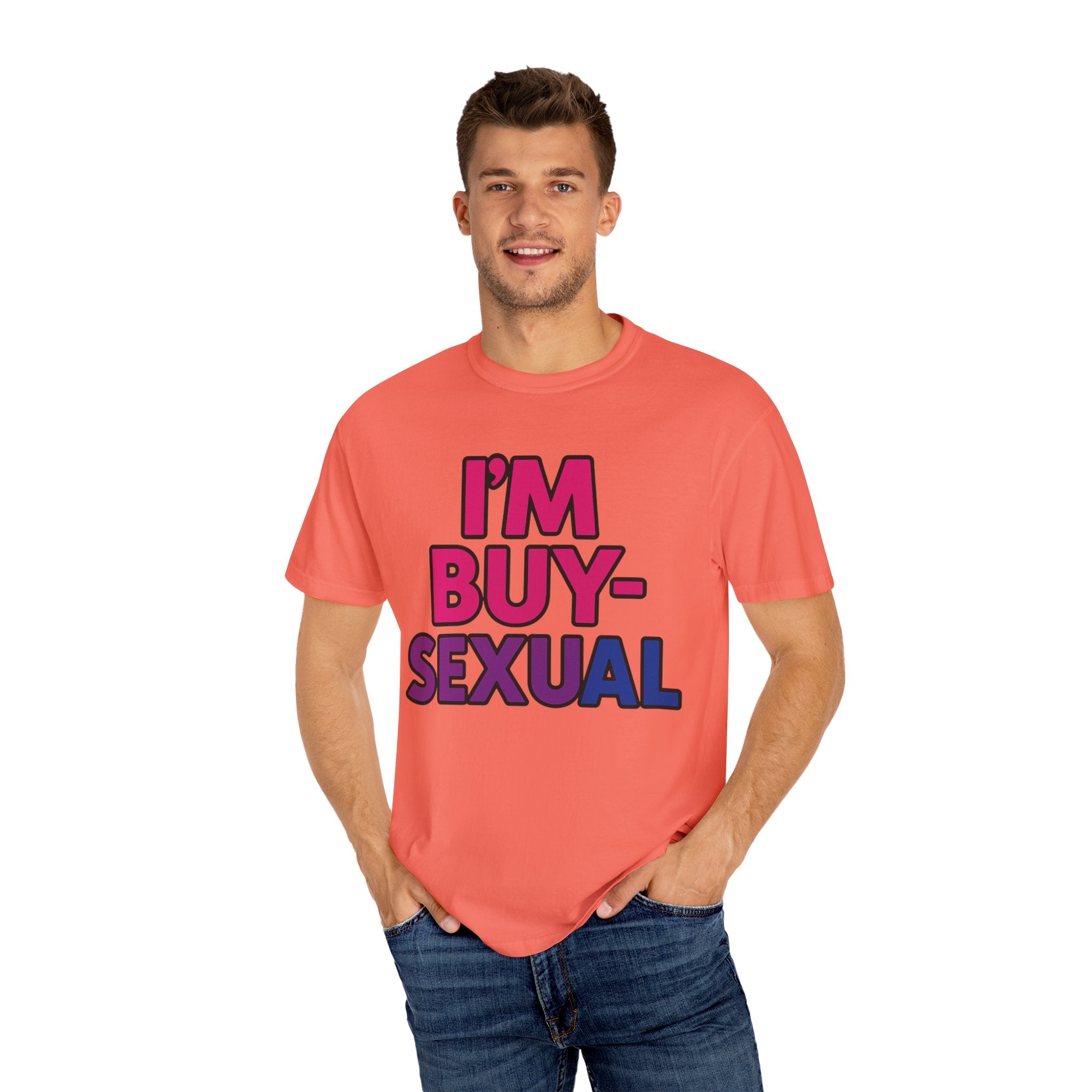 Buy-Sexual T-Shirt - Unisex