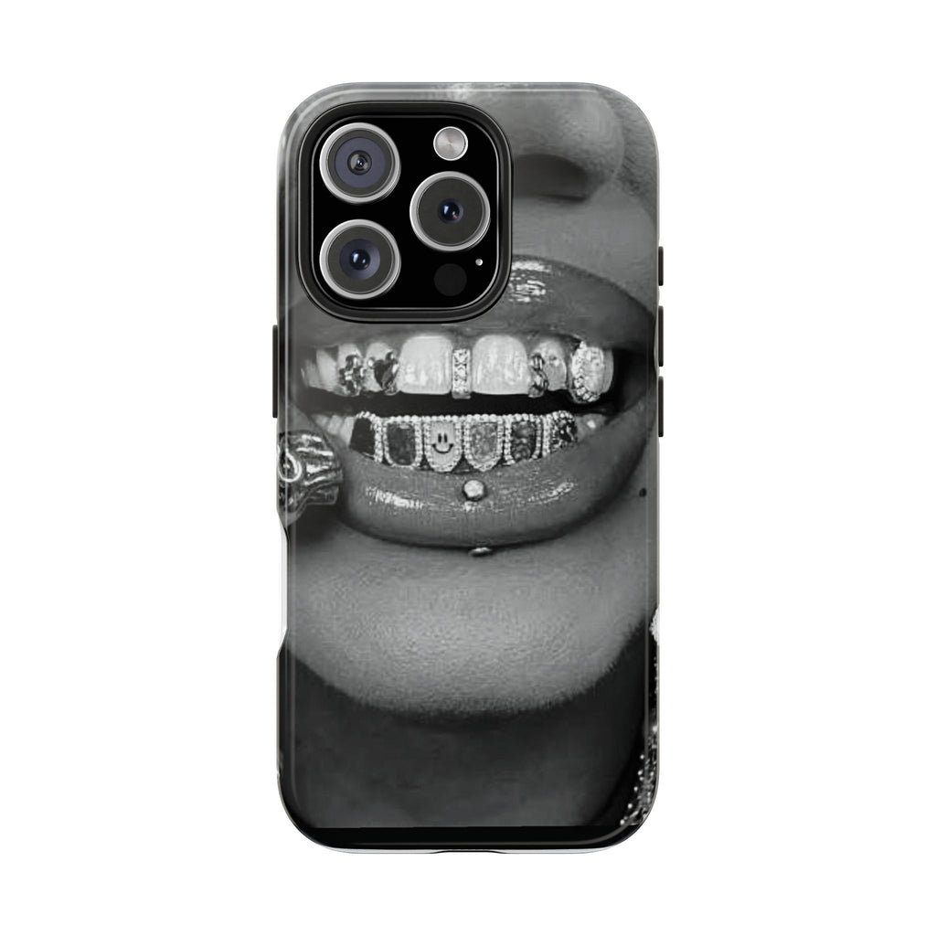 Grillz Phone Case