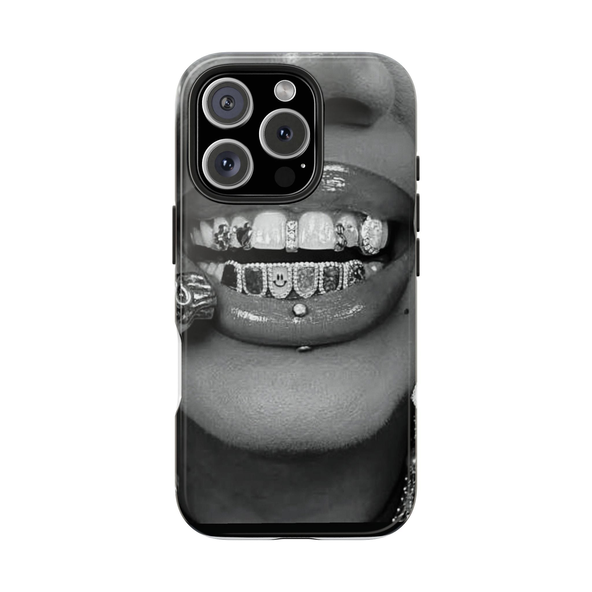 Grillz Phone Case
