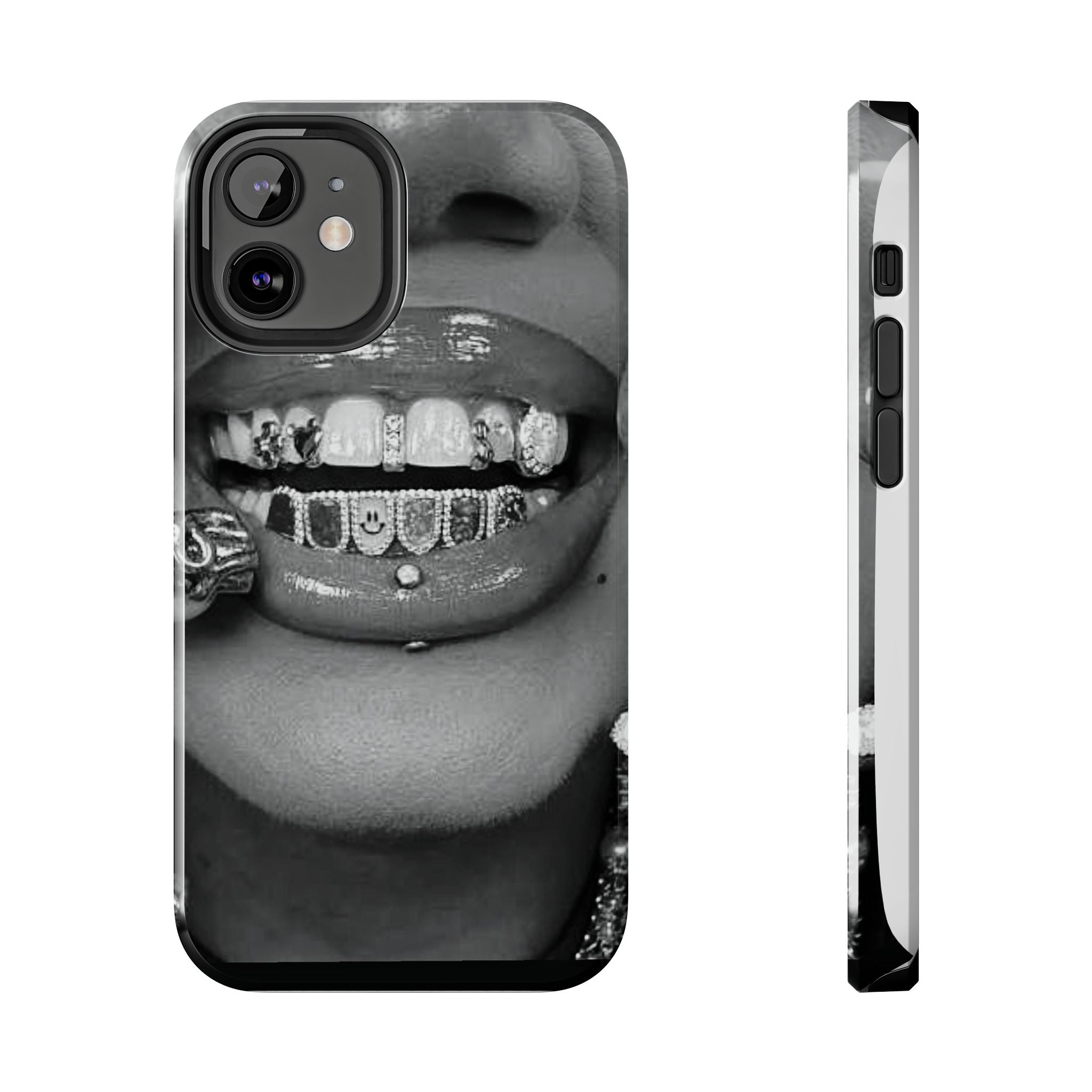 Grillz Phone Case