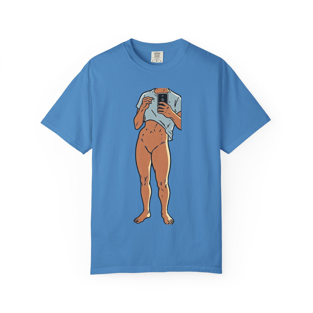 Barbie Crotch T-Shirt - Unisex