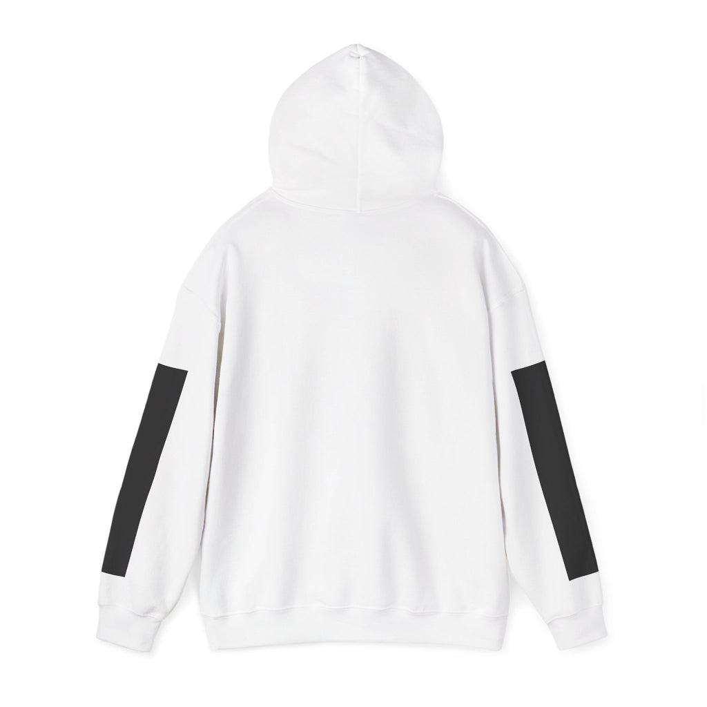 6-7 Hoodie - Minimal Funny Graphic Pullover