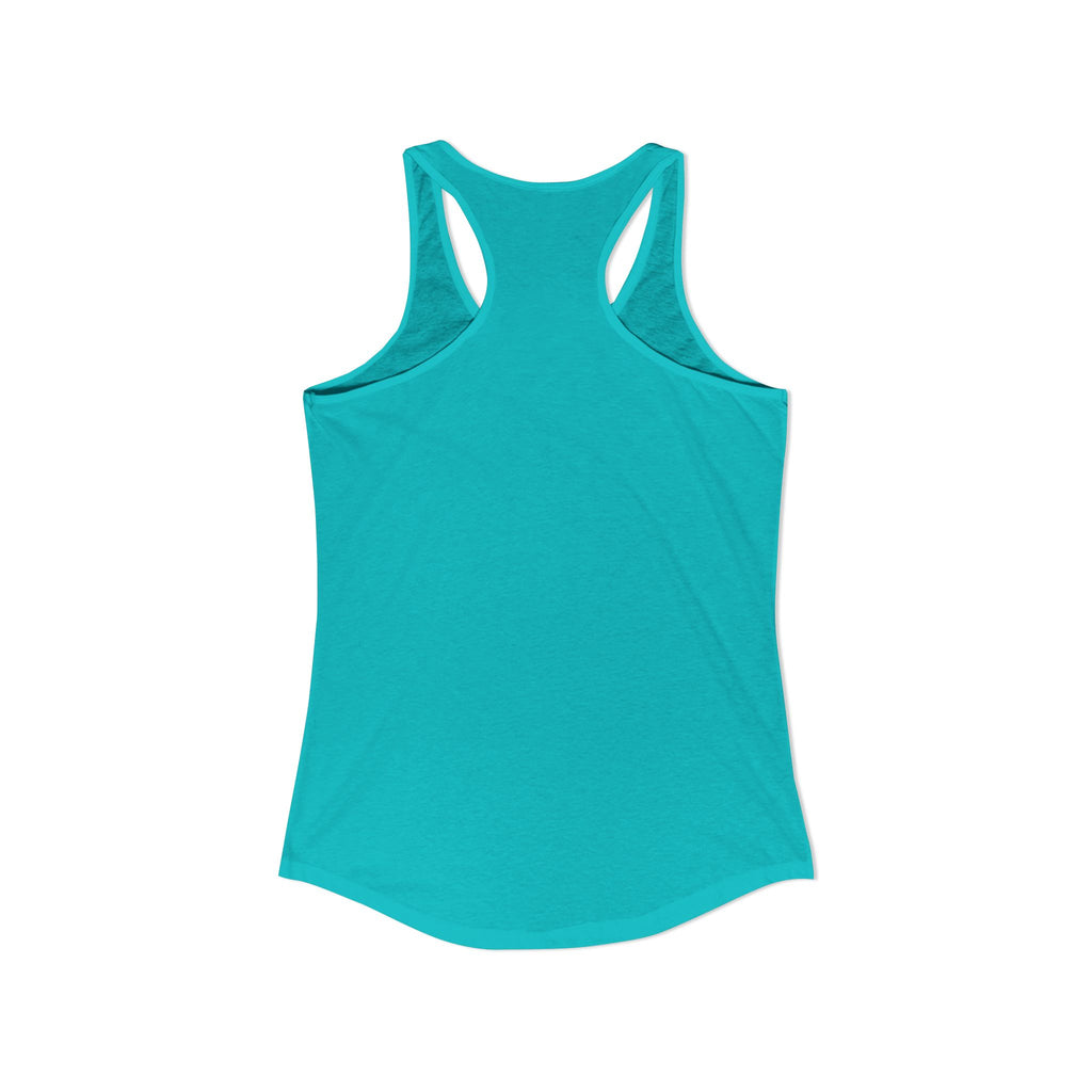 Racerback Tank - wine slut