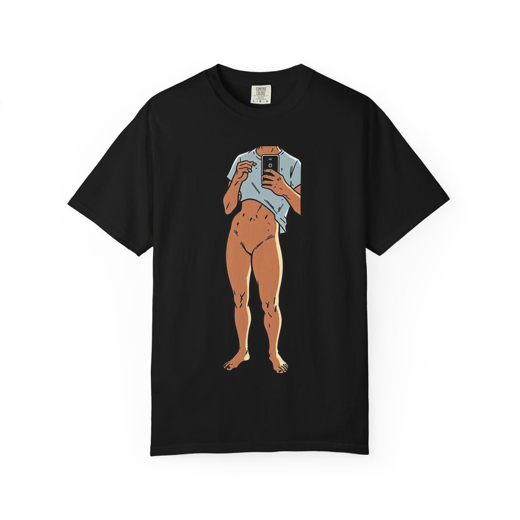 Barbie Crotch T-Shirt - Unisex