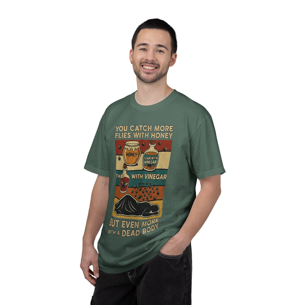Dead Body -  T-Shirt