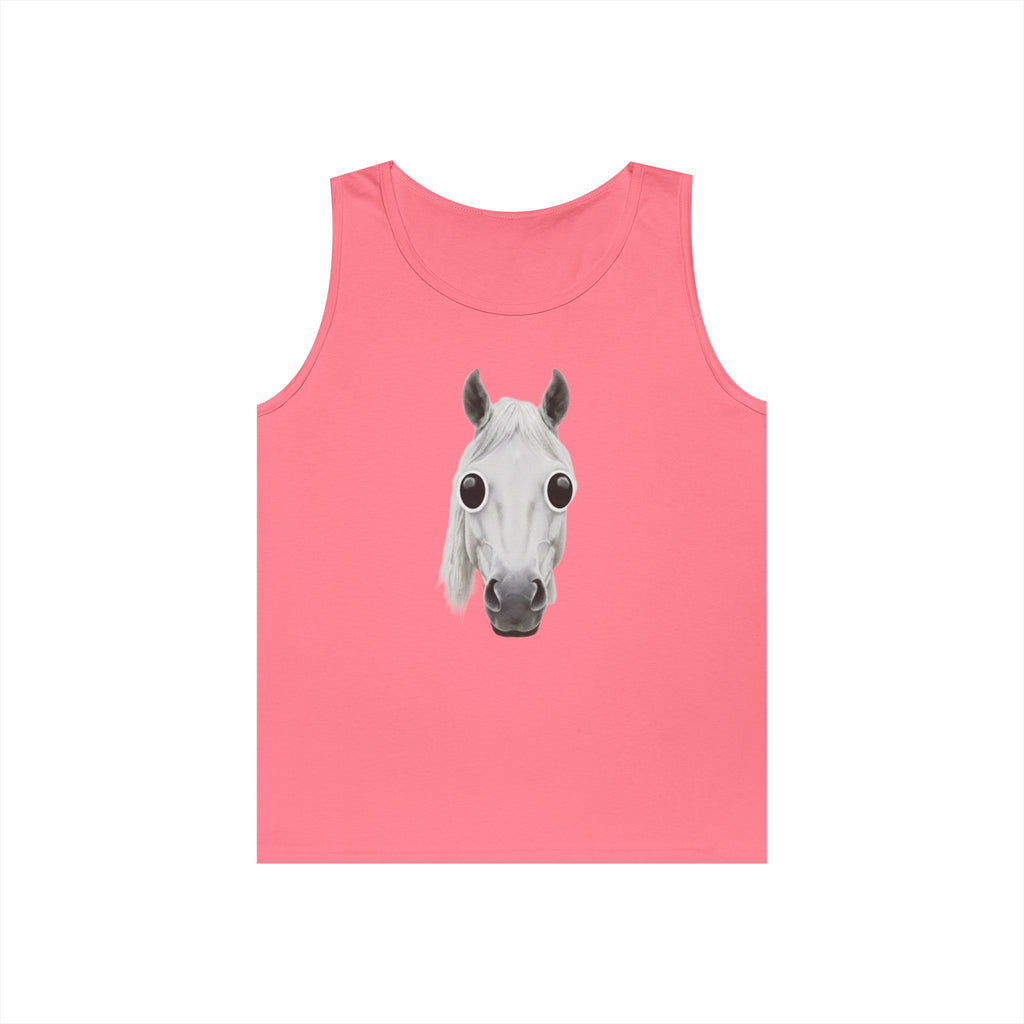 HorseX - Graphic Tank Top