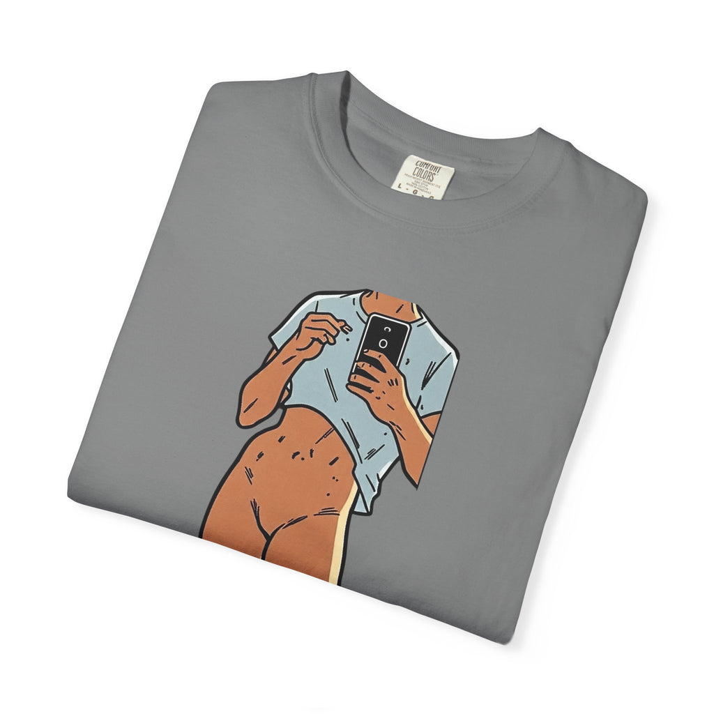 Barbie Crotch T-Shirt - Unisex