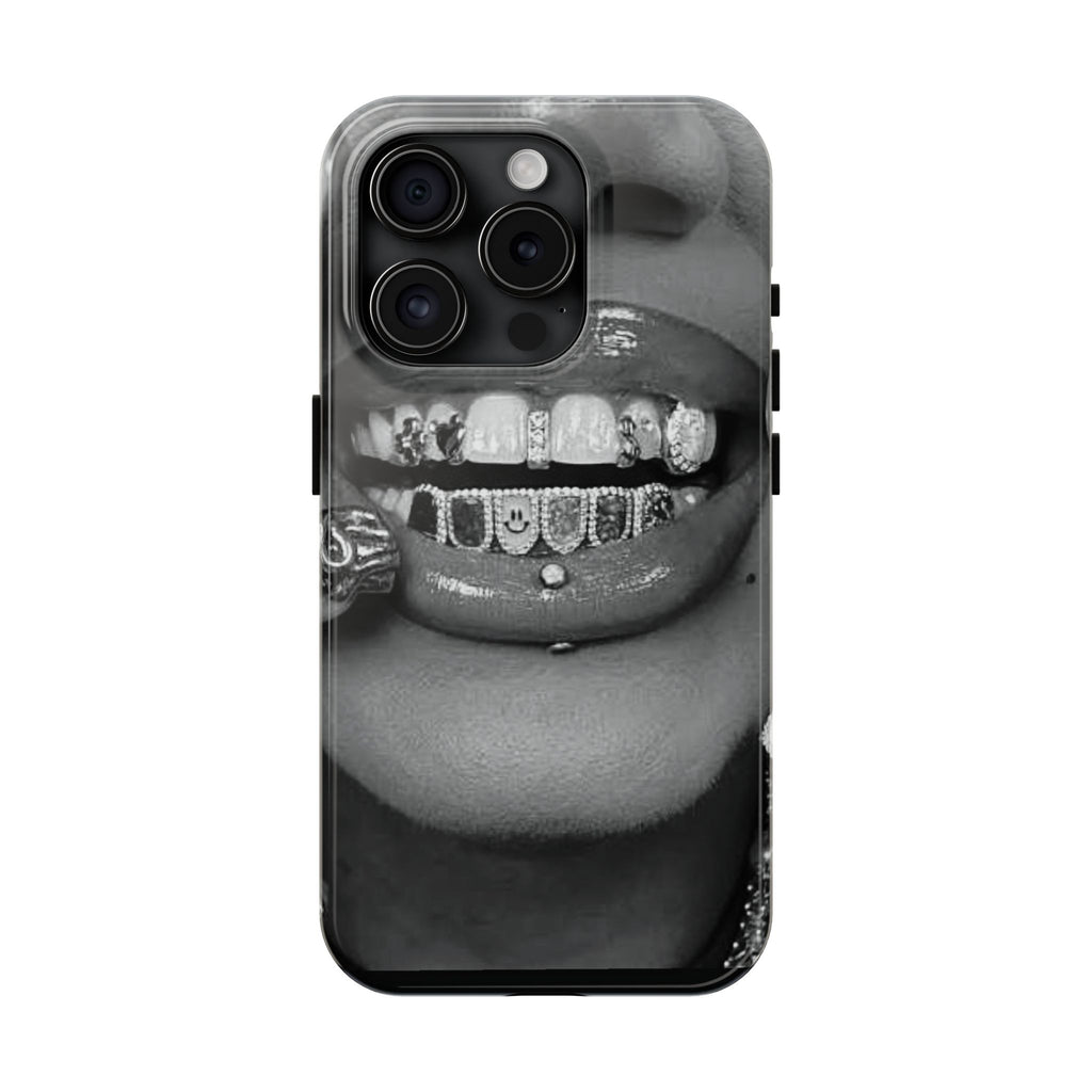 Grillz Phone Case