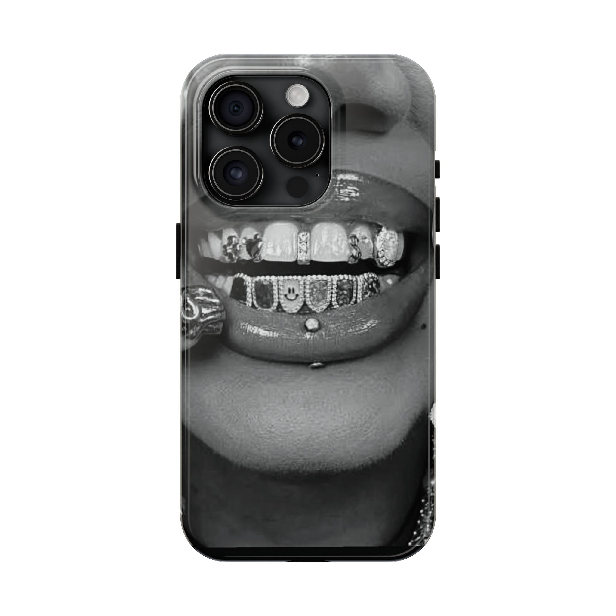 Grillz Phone Case