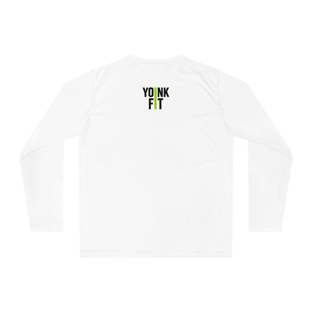 Humor Performance Shirt- Tylenol Art