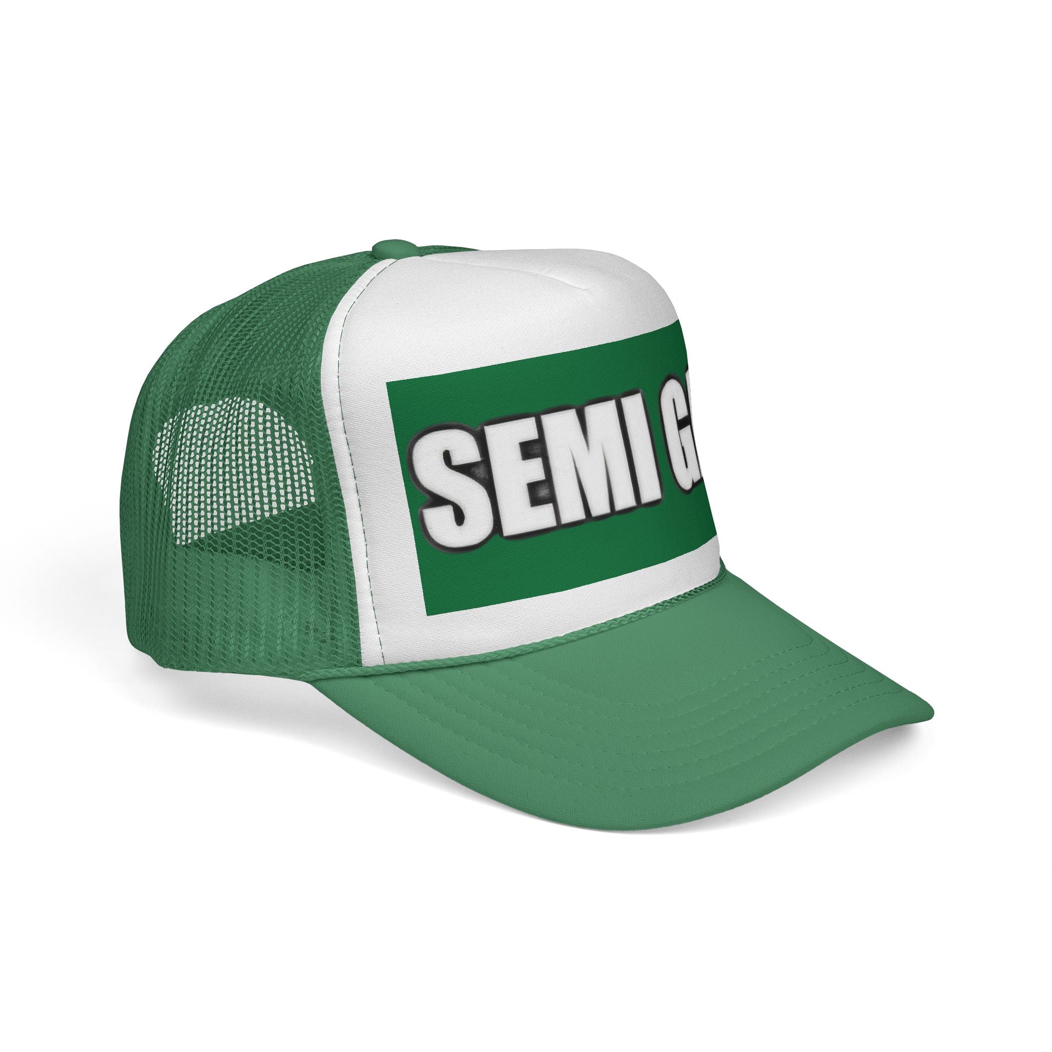 Trucker Cap - Semi Gay