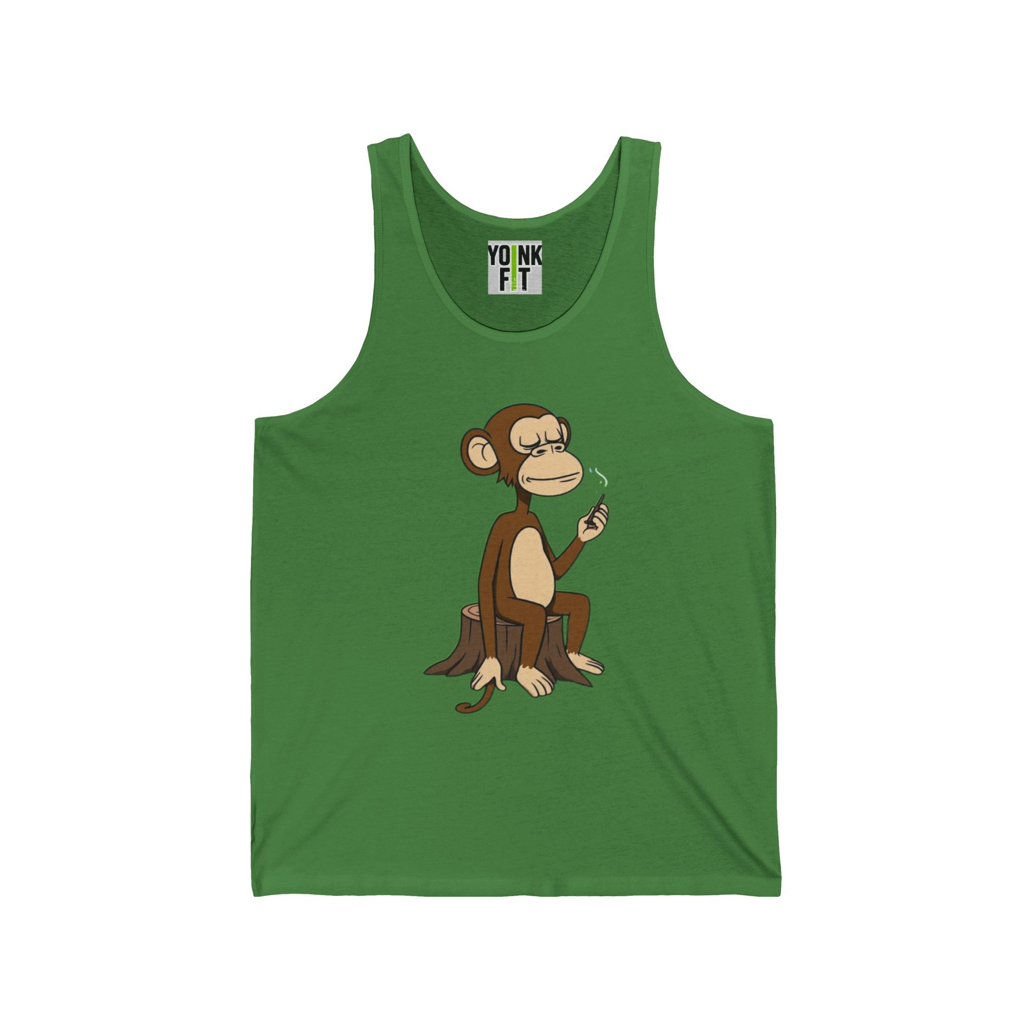 Chill Monkey - Unisex Jersey Tank