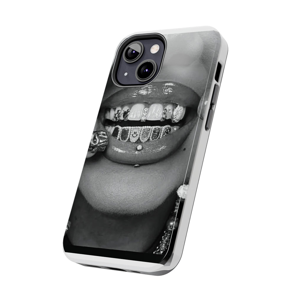 Grillz Phone Case