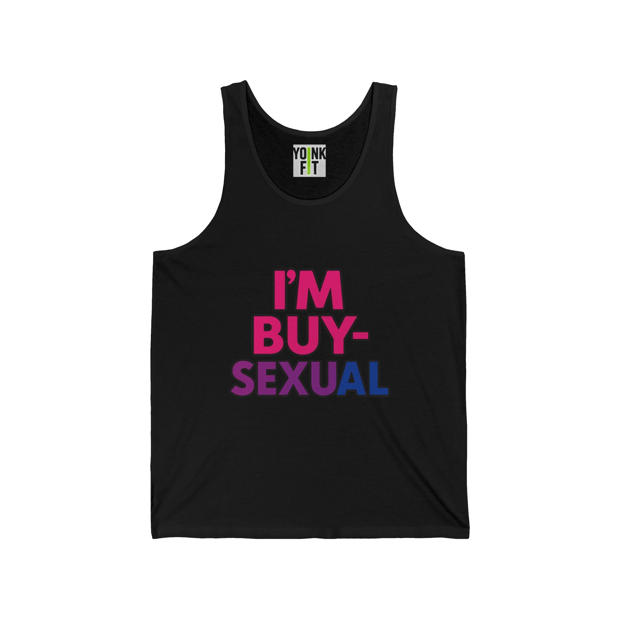 Sexual Tank Top