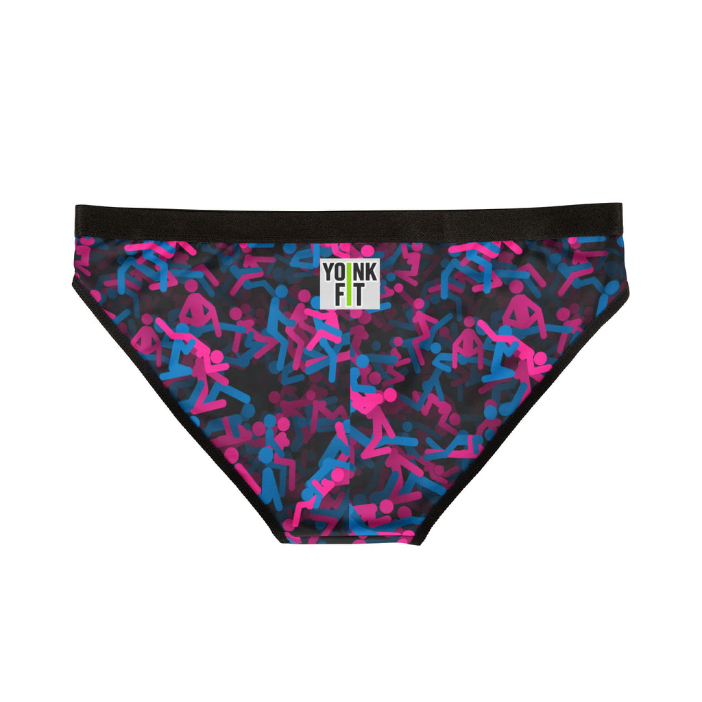 Stick Sex - Women's Underwear - Briefs