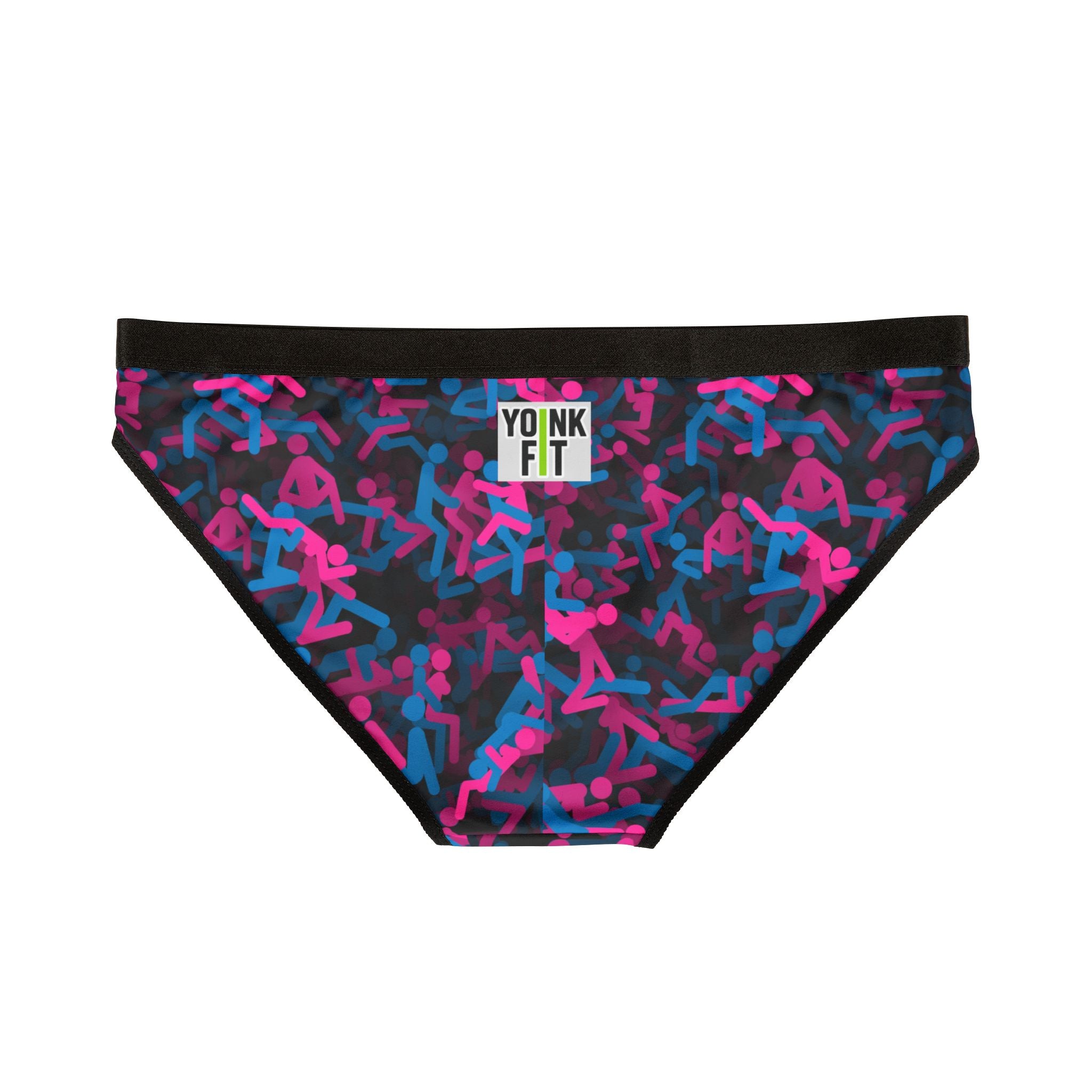 Stick Sex - Women's Underwear - Briefs