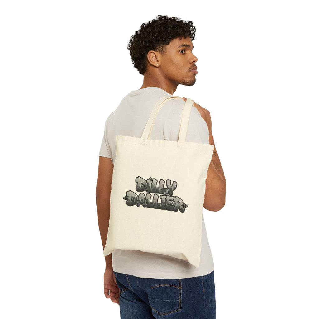 Fitness Tote Bags - Dilly Dallier
