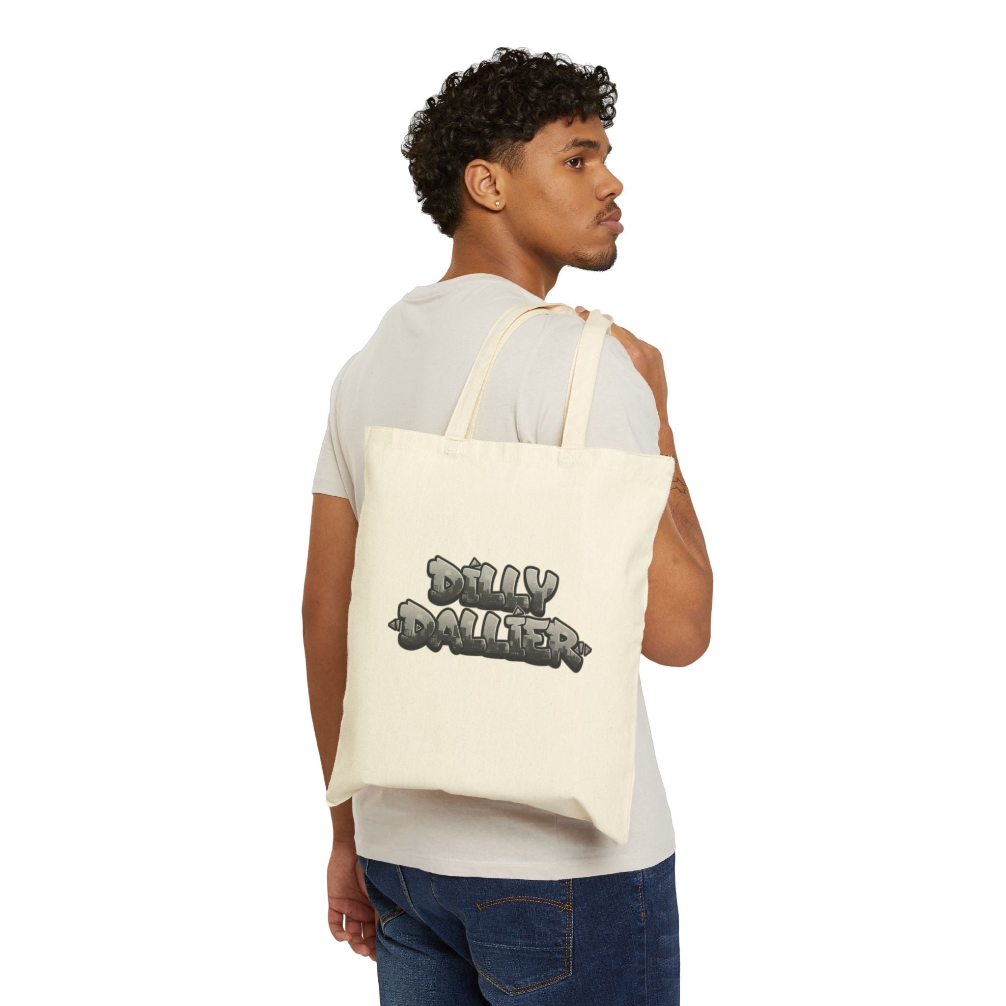 Fitness Tote Bags - Dilly Dallier