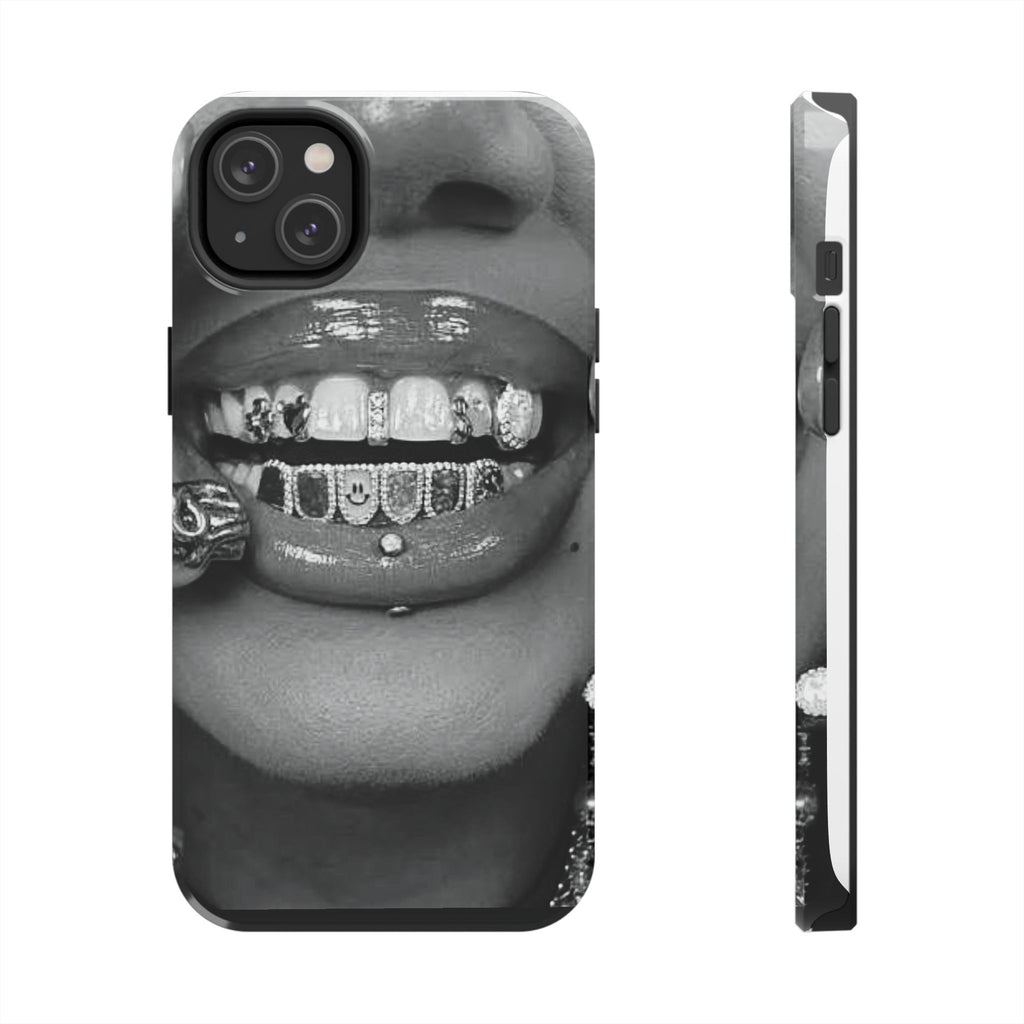 Grillz Phone Case