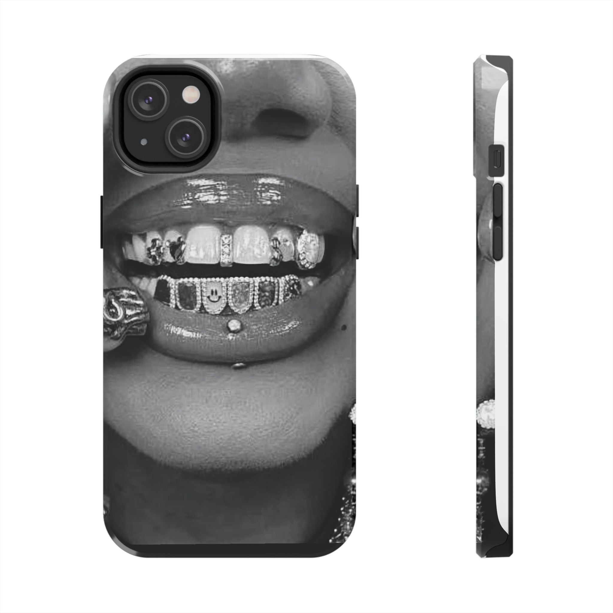 Grillz Phone Case
