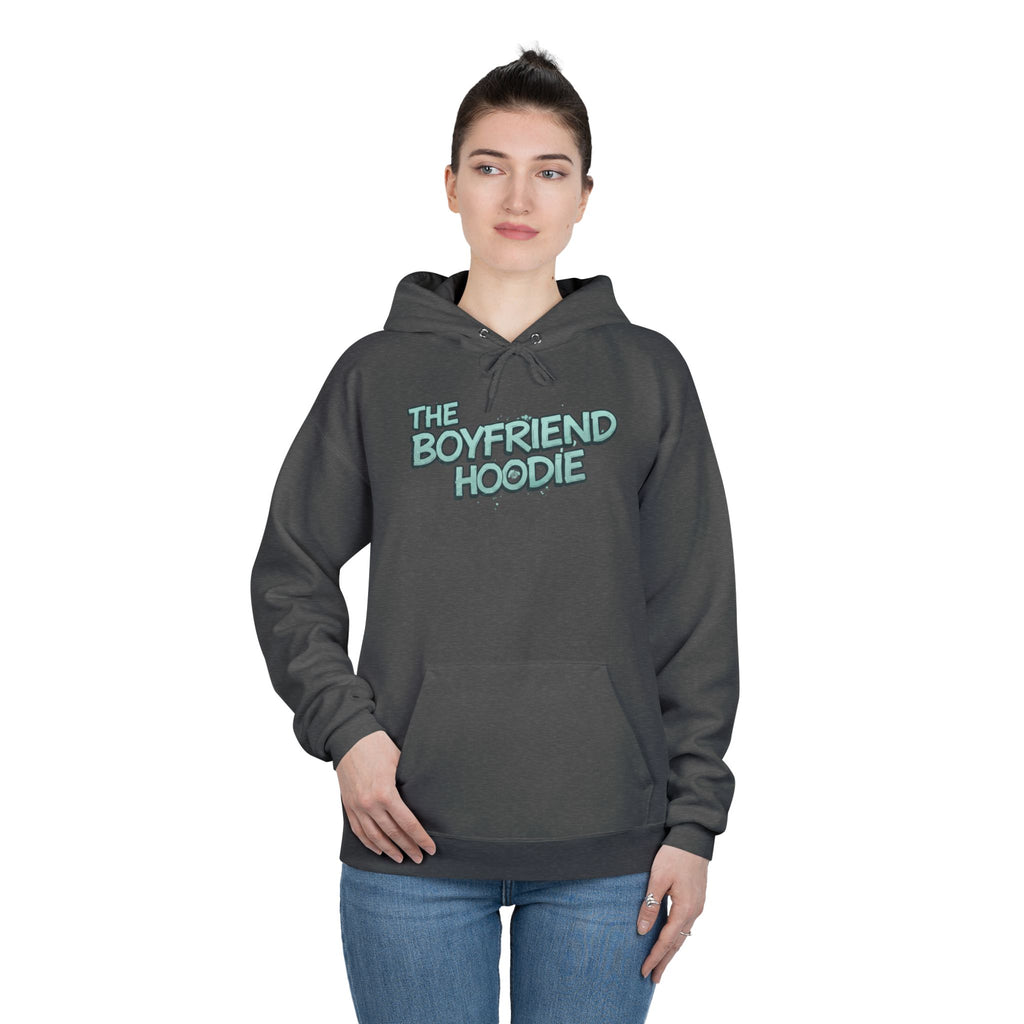 Boyfriend EcoSmart® Hoodie Sweatshirt