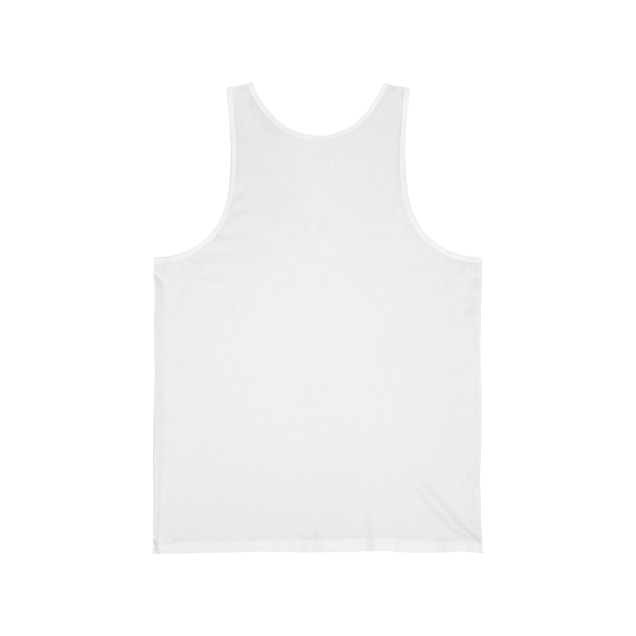Unisex Jersey Tank - All Seeing Eye