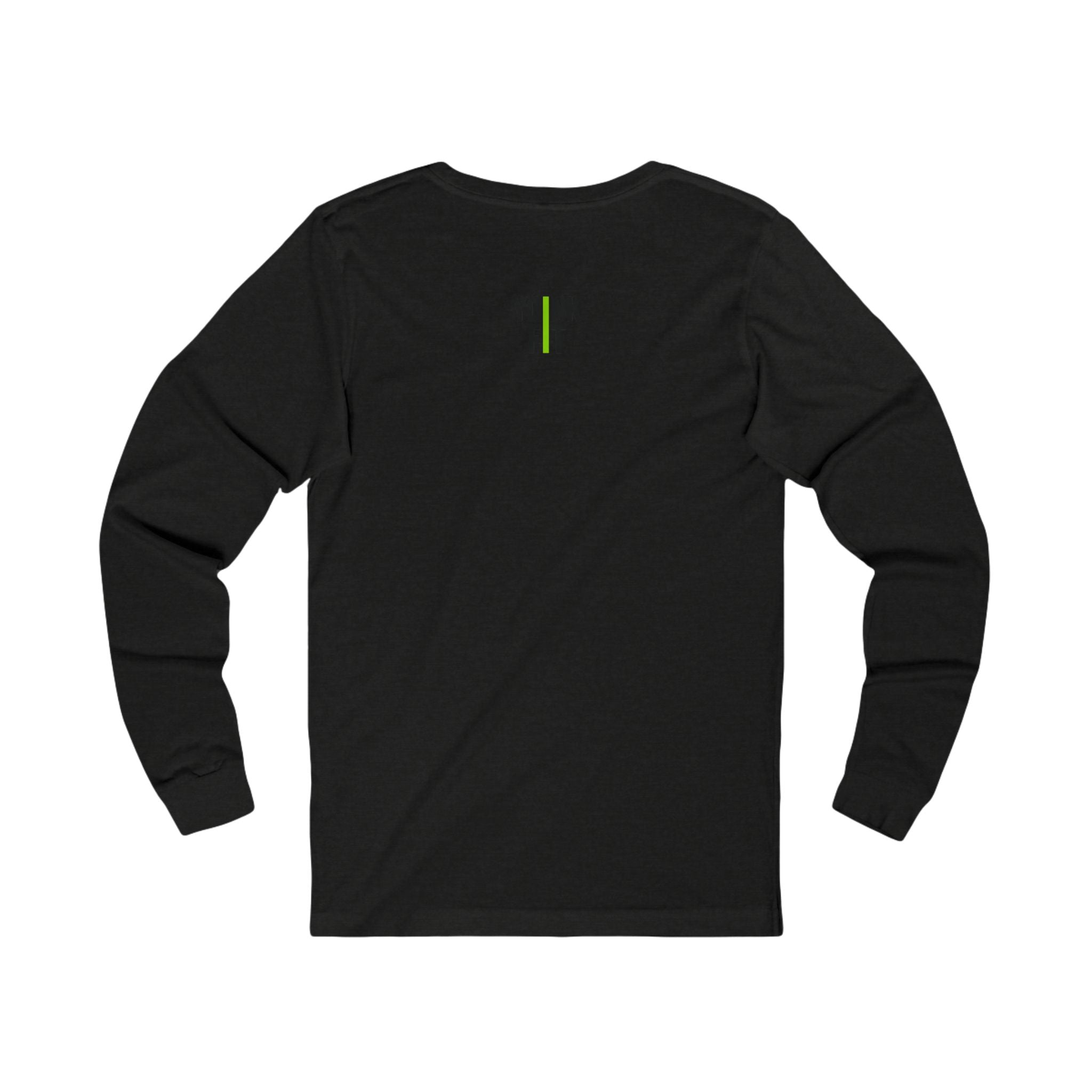 Unisex Long Sleeve Tee - ‘SEMI GAY’