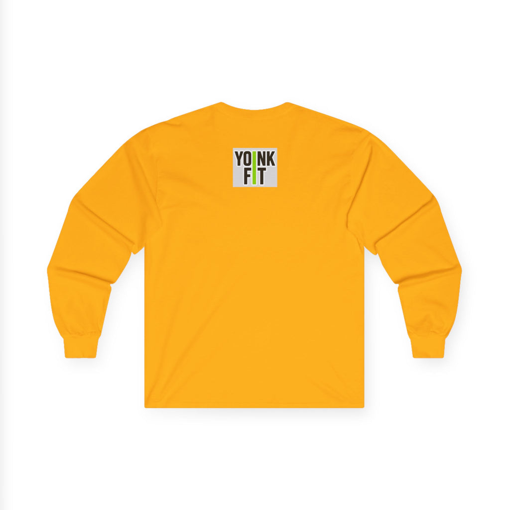 Unisex Long Sleeve Tee - Stick Fit