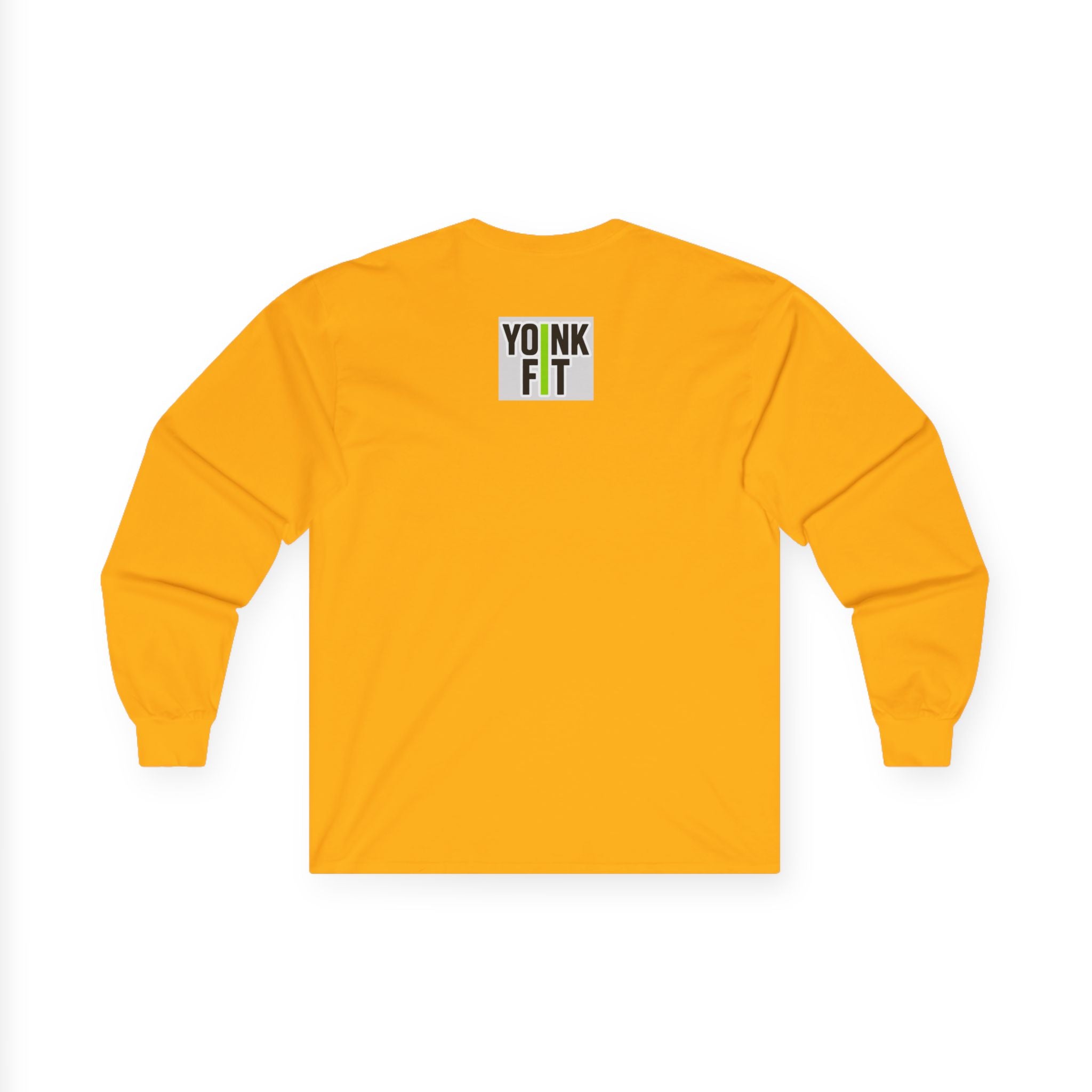 Unisex Long Sleeve Tee - Stick Fit
