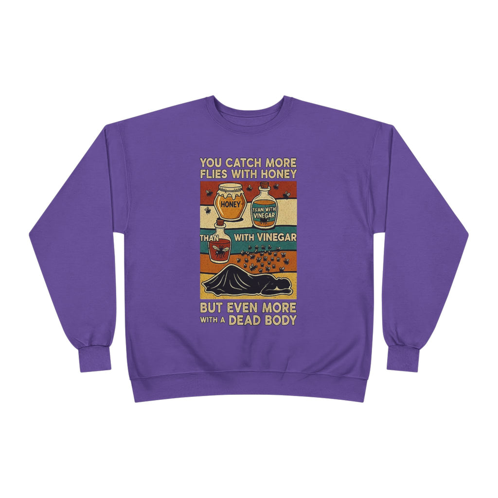 Dead Body - Crewneck Sweatshirt - Graphic