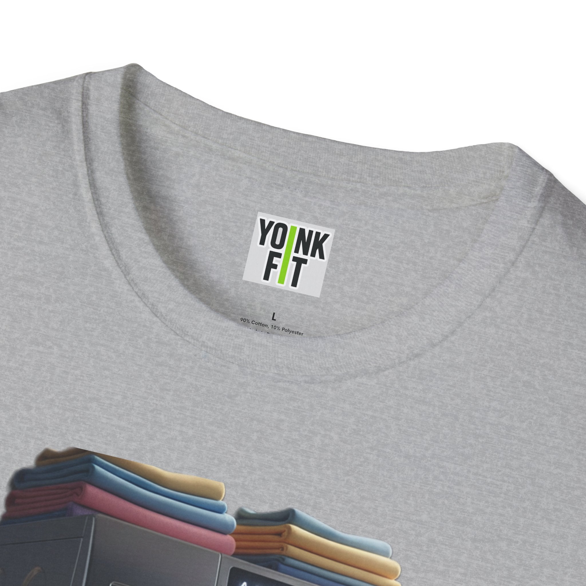 Butt Washing Machine T-Shirt