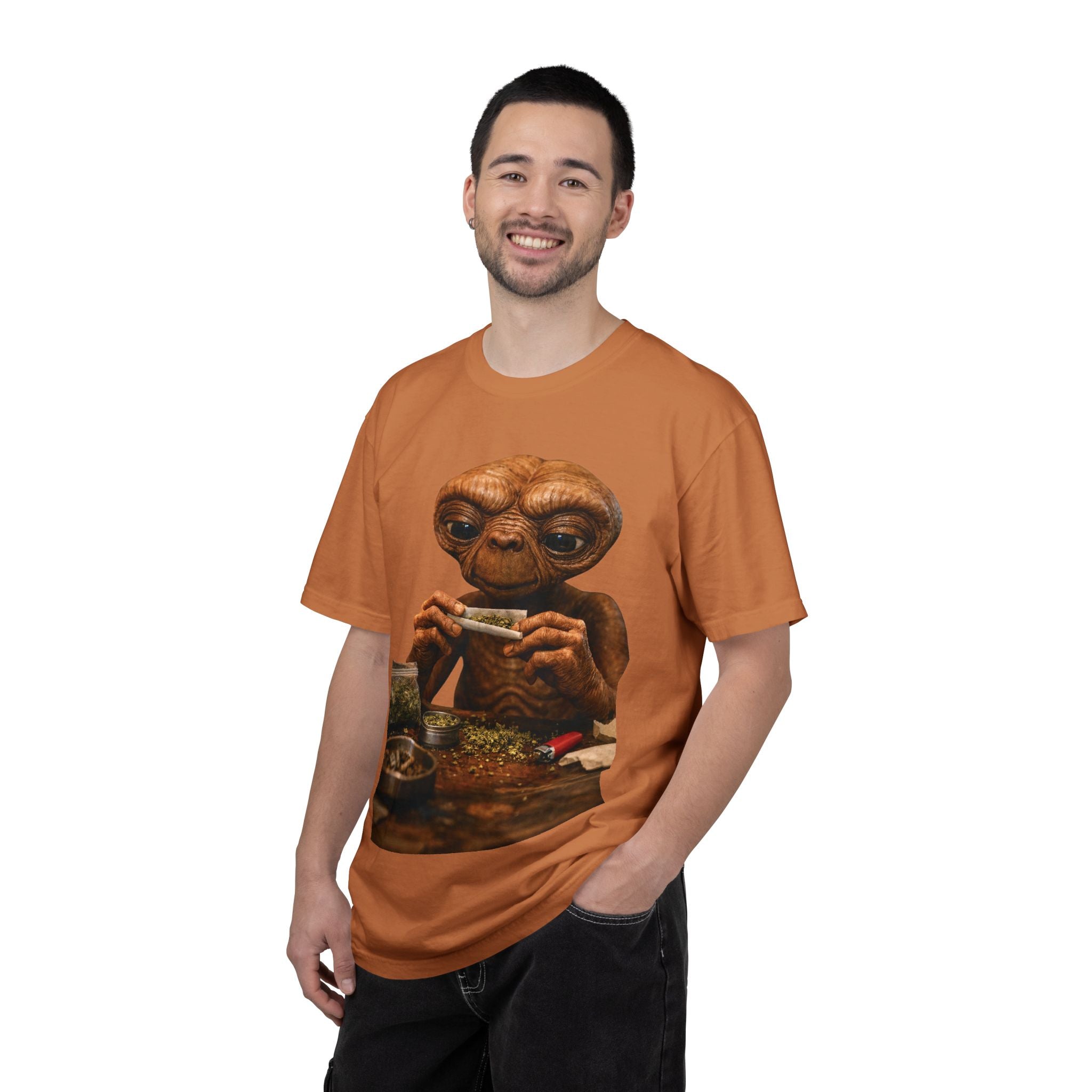 ET Roller -  T-Shirt