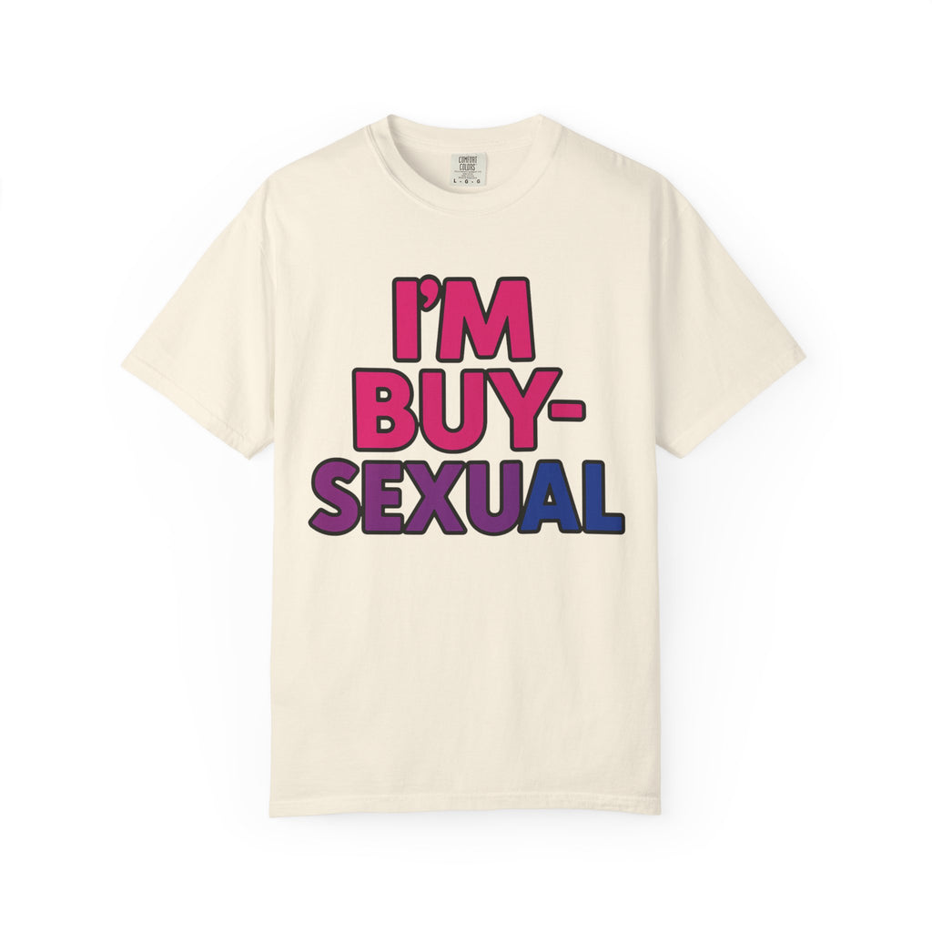 Buy-Sexual T-Shirt - Unisex