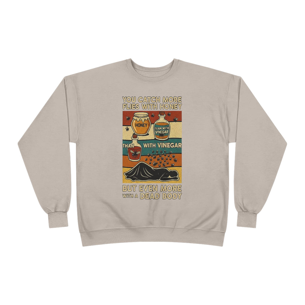 Dead Body - Crewneck Sweatshirt - Graphic