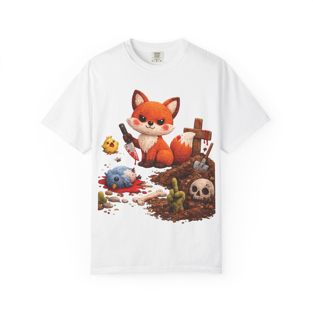 Killer Felt Fox T-Shirt