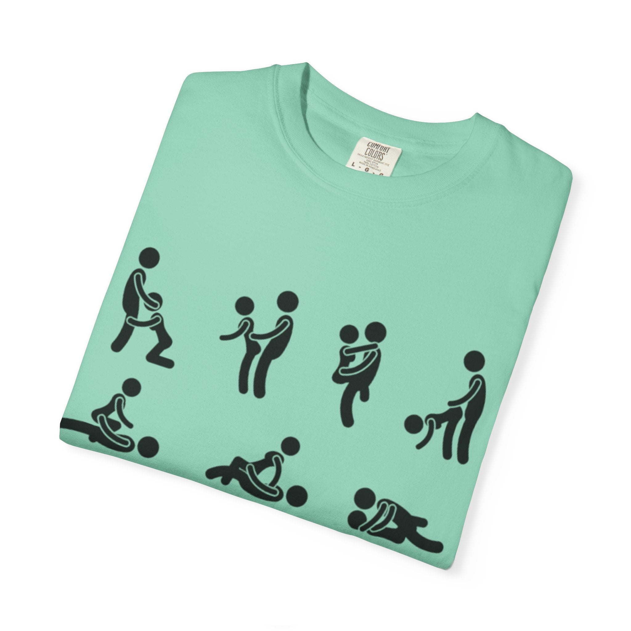 Unisex T-Shirt - Stick Sex