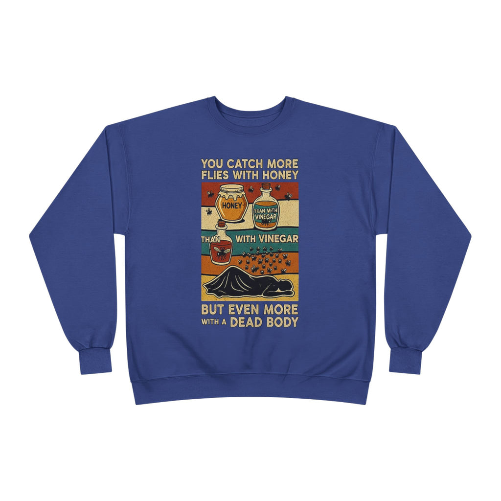 Dead Body - Crewneck Sweatshirt - Graphic
